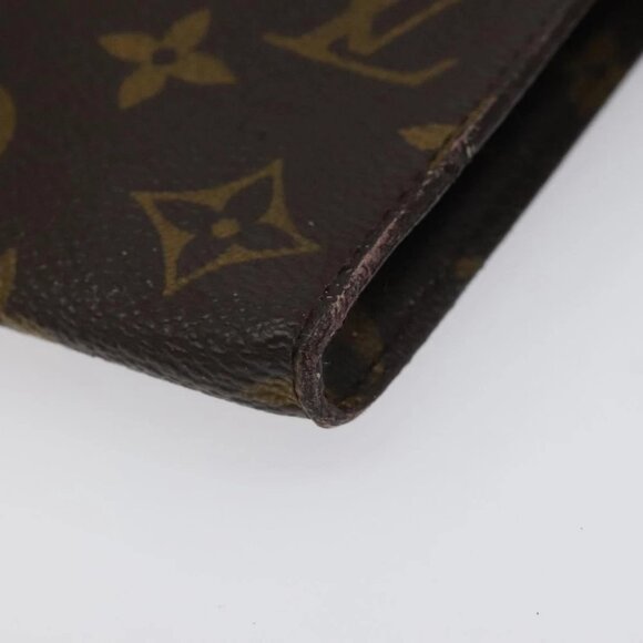 LOUIS VUITTON Monogram Bucket GM Pouch Accessory Pouch LV - Picture 9 of 14